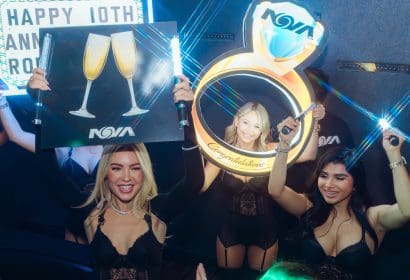 Bottle Service @ Nova