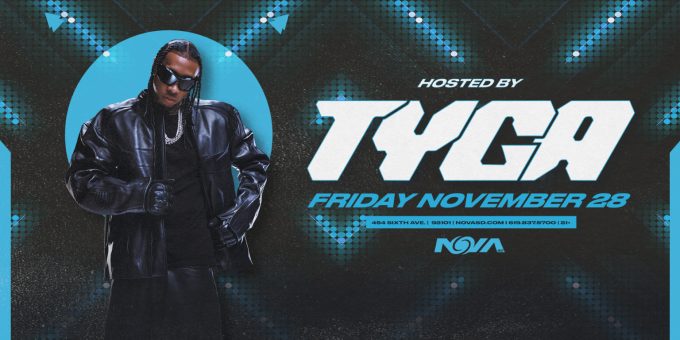 TYGA flyer