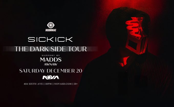 Sickick support flyer