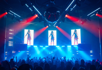 Above and Beyond @ Nova