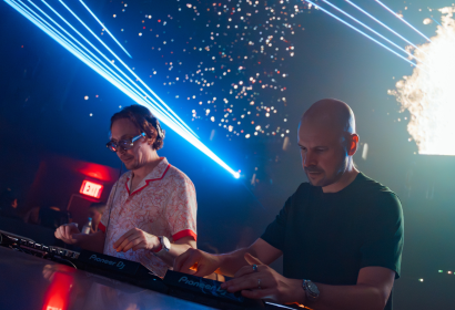 Above and Beyond @ Nova