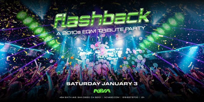 Flashback Flyer