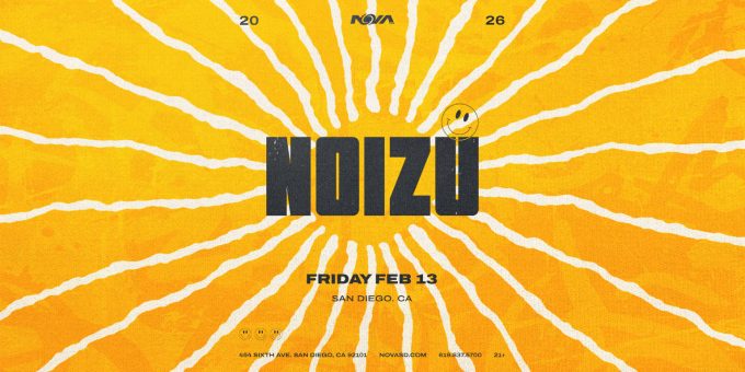 Noizu Flyer
