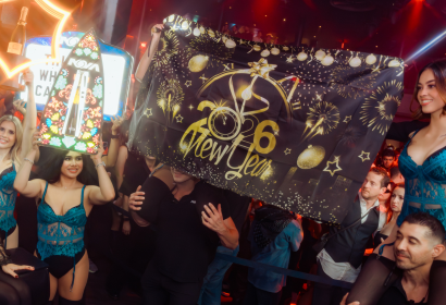 bottle service @ nova