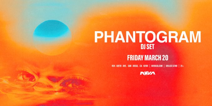 Phantogram Flyer