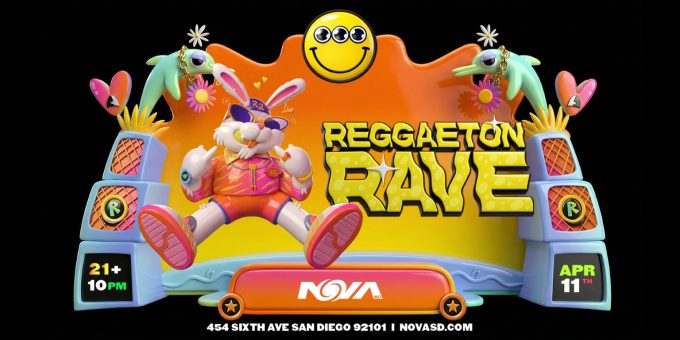 Reggaeton Rave