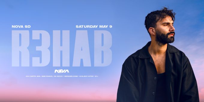 R3HAB Flyer