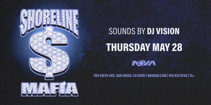 Shoreline Mafia Flyer