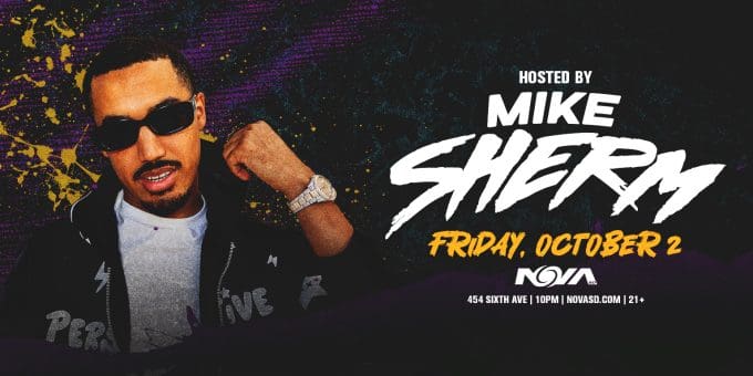 mike sherm flyer