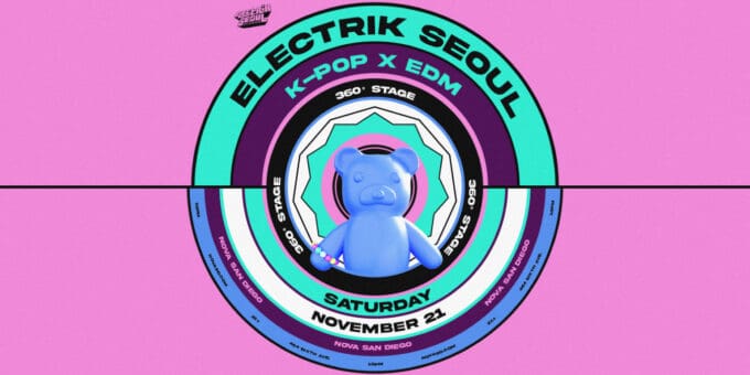 electrik seoul @ nova sd