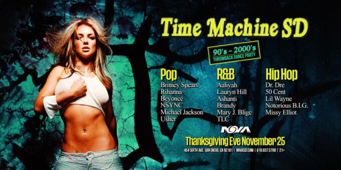 time machine